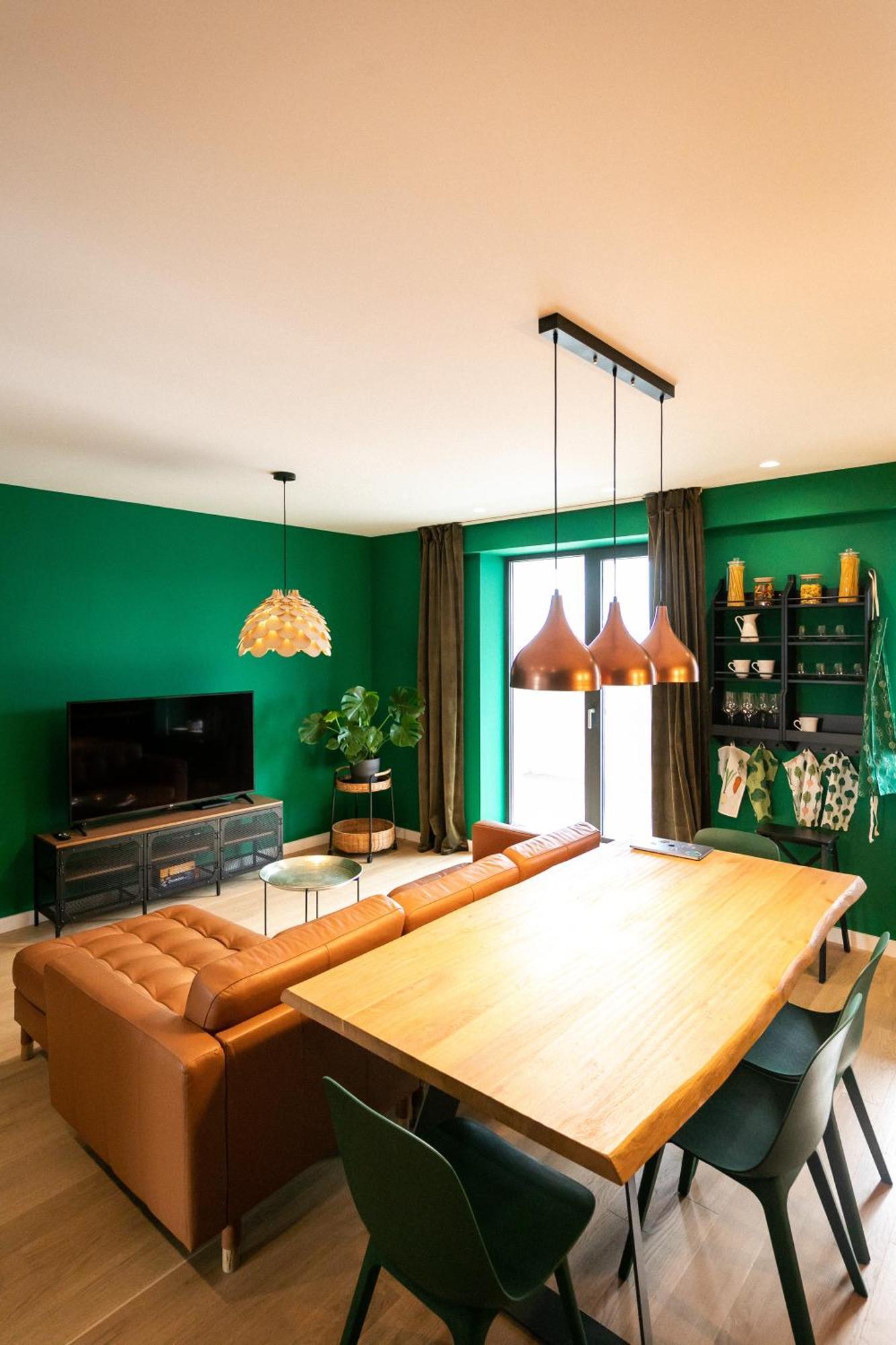 Apartamento Leaf - Aviatiei