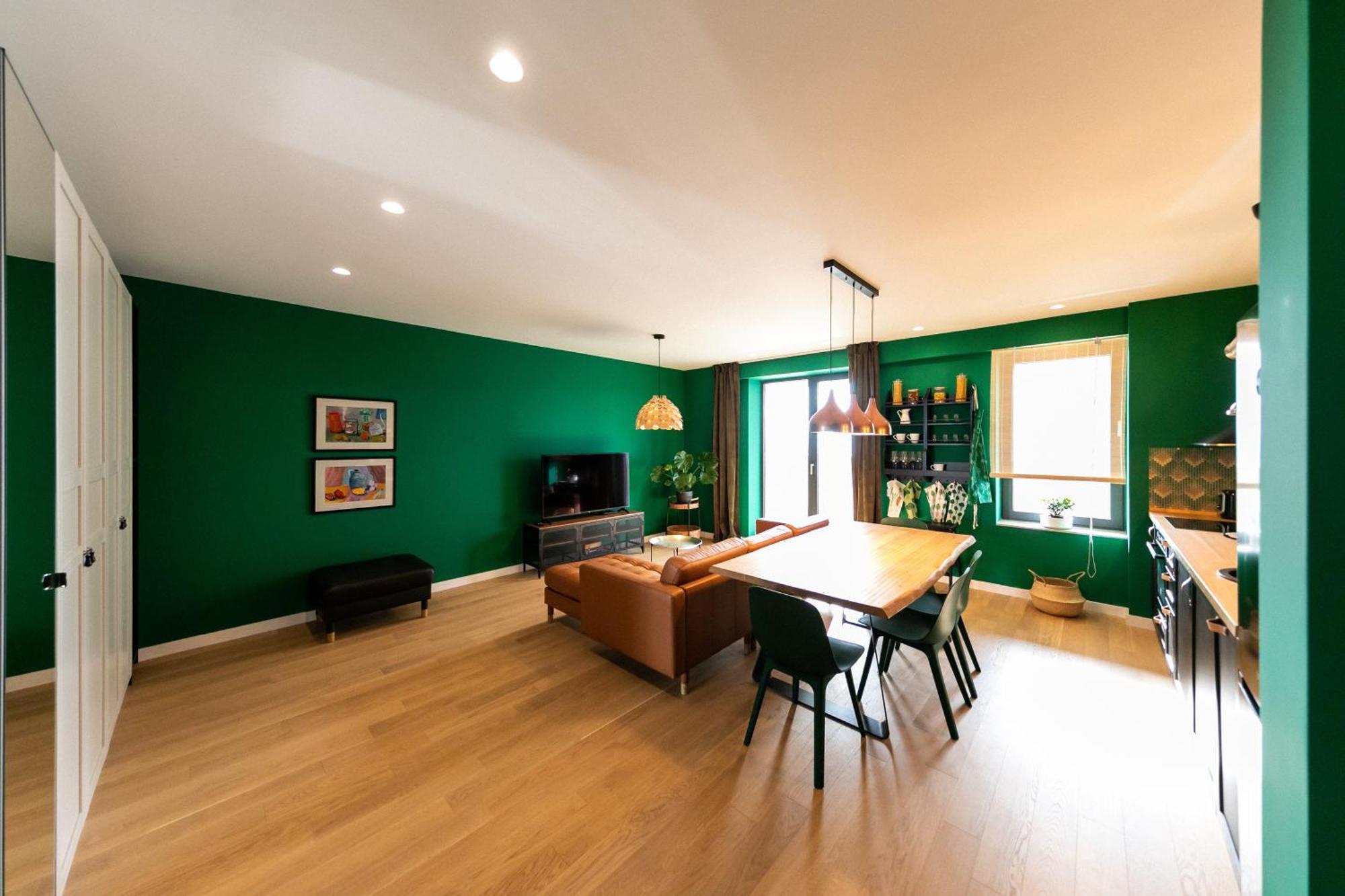 Leaf - Aviatiei Apartamento Bucarest