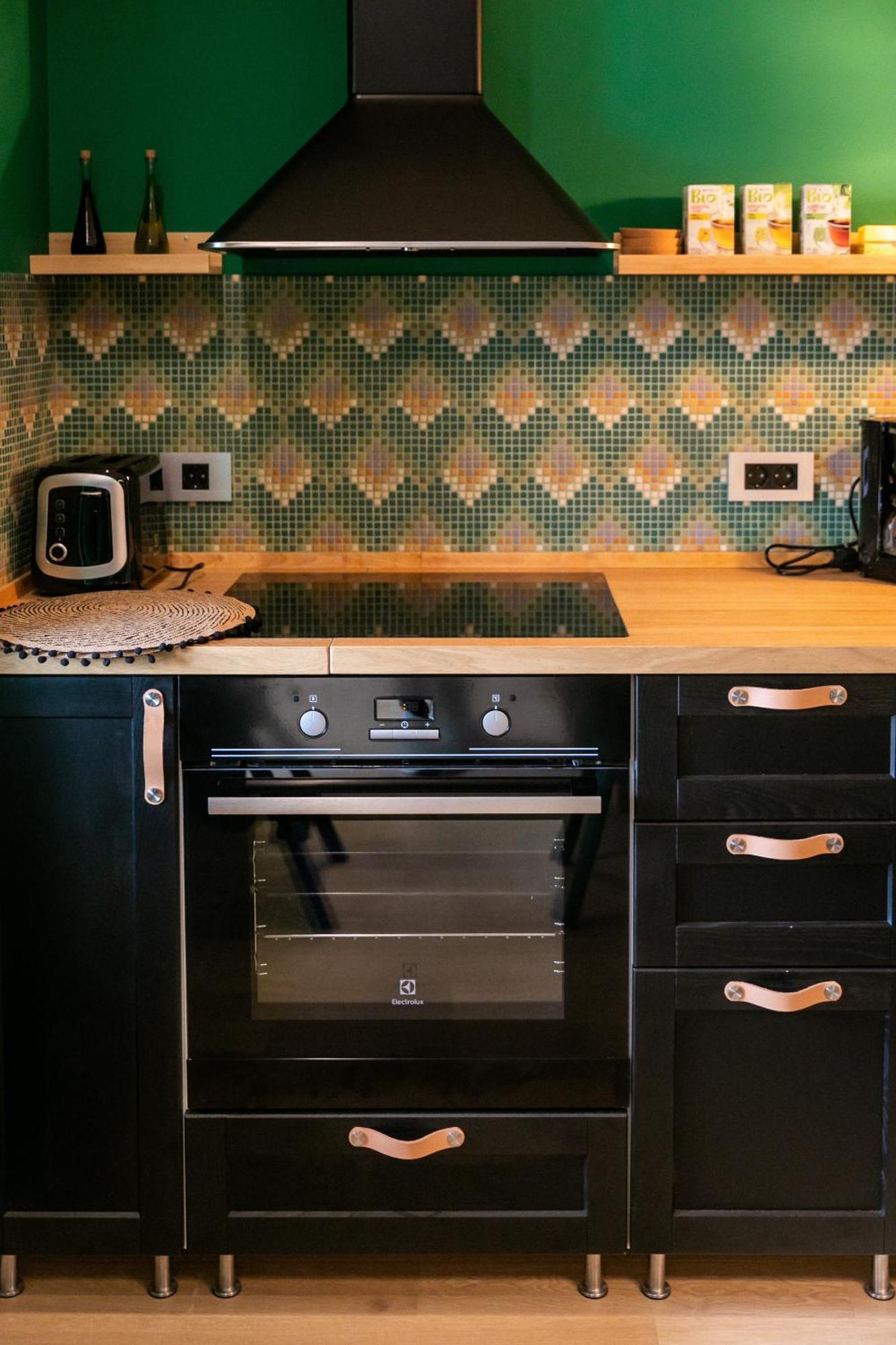 Apartamento Leaf - Aviatiei Bucarest