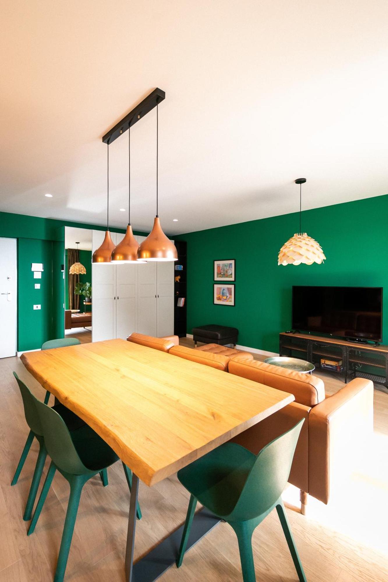 Apartamento Leaf - Aviatiei Bucarest