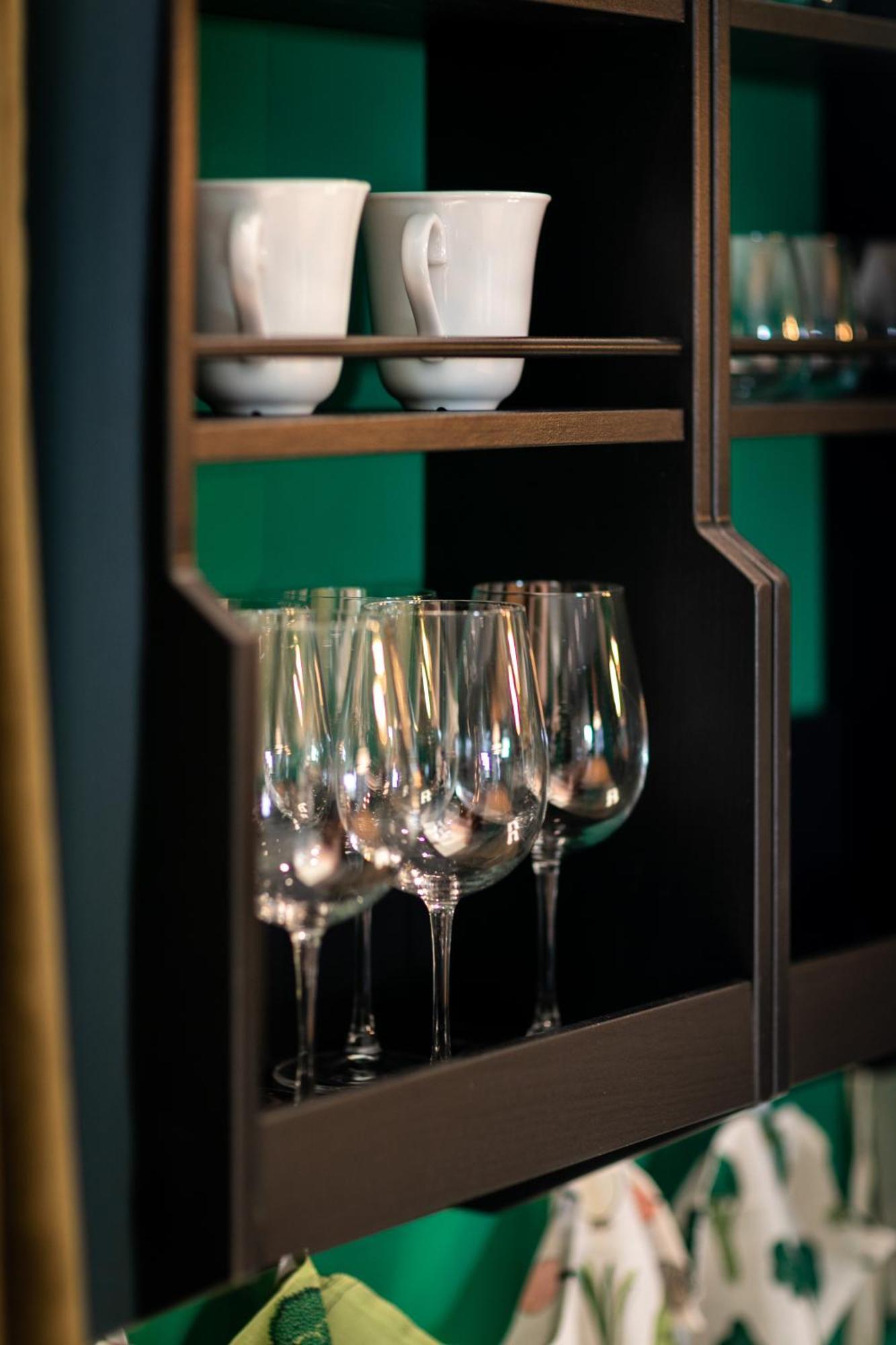 Leaf - Aviatiei Apartamento Bucarest